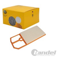 Hella Luftfilter Passend FüR Seat Arosa Cordoba Ibiza Leon Toledo Skoda Octavia