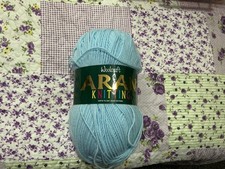 400grams Wool craft Aran