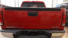 Tailgate Trunk Decklid For Sierra 1500 Pickup Assy Red W-cam 5d2 7l2 Tailgate Trunk Decklid For Sierra 1500 Pickup Assy Red W-cam 5d2 7l2