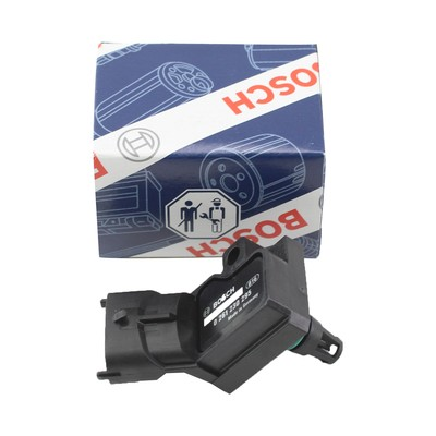 #ad Bosch 0261230295 Turbocharger Boost Pressure Sensor for Land Rover Jaguar $34.88