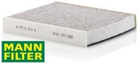 Mann-Filter CUK2442 Filter FüR Innenraumluft Innenraumfilter Filter