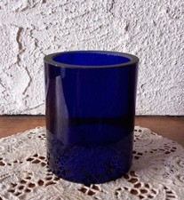 Verre occultation WW2  lampe de mineur Hailwood charbonnage UK mine