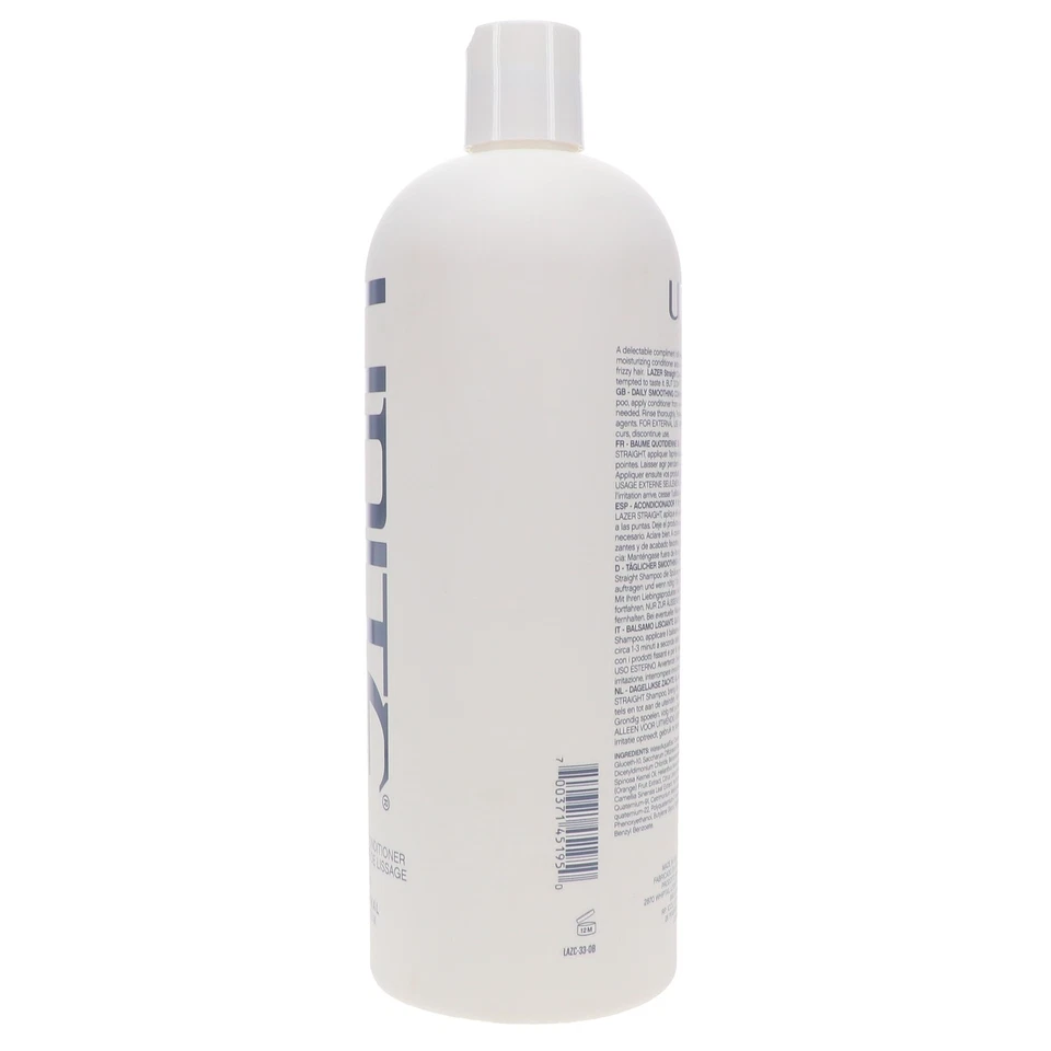 Прямой кондиционер UNITED Hair Lazer 33,8 унции - Изображение 3 из 4