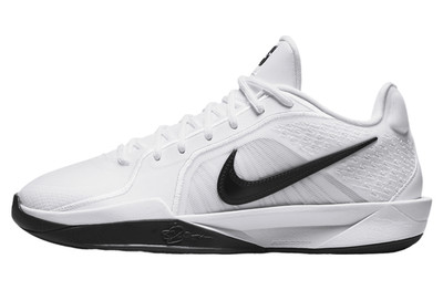 BRAND NEW Nike Sabrina 2 TB Women's Basketball White/Black HF3234-100 Size 9.5W