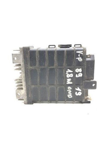 VW PASSAT Variant B5 3B6 Motorsteuergerät ECU 0280000711 1.8 Benzin 22714673
