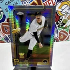 2025 Topps Chrome Rookie Parallel Paul Skenes #300 Pittsburgh Pirates MLB Card