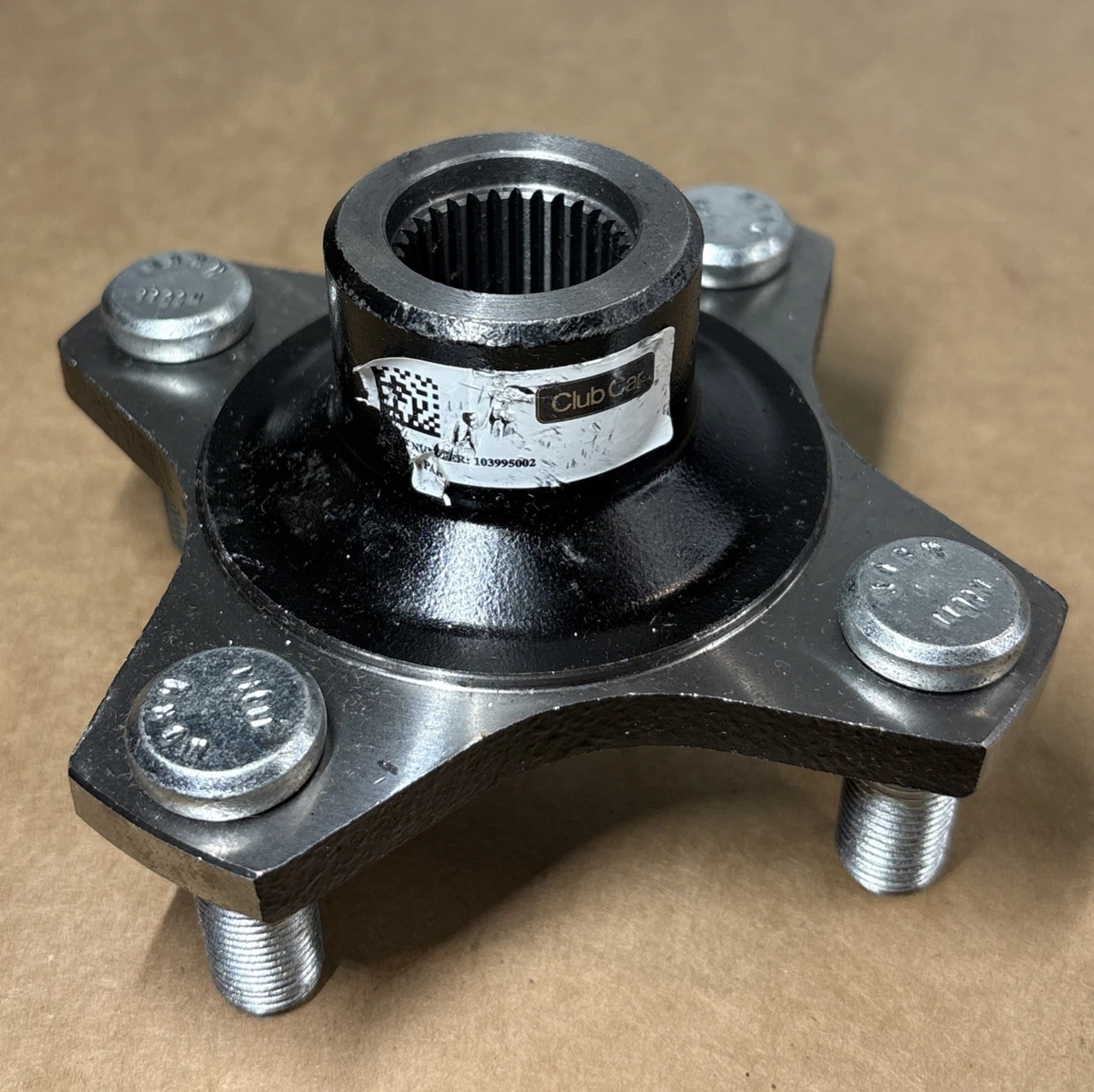 Genuine OEM Club Car 103995002 ASM Hub Wheel Hub Assembly Open Box photo 2