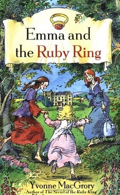 Emma and the Ruby Ring, MacGrory, Yvonne