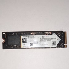 Micron 3500 512GB M.2 NVMe PCIe Internal SSD OPAL MTFDKBA512TGD (82% Health)