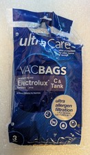WORKI PRÓŻNIOWE Tank Style C Multi-Filter Samouszczelniające się 2 worki pasujące do Electrolux
