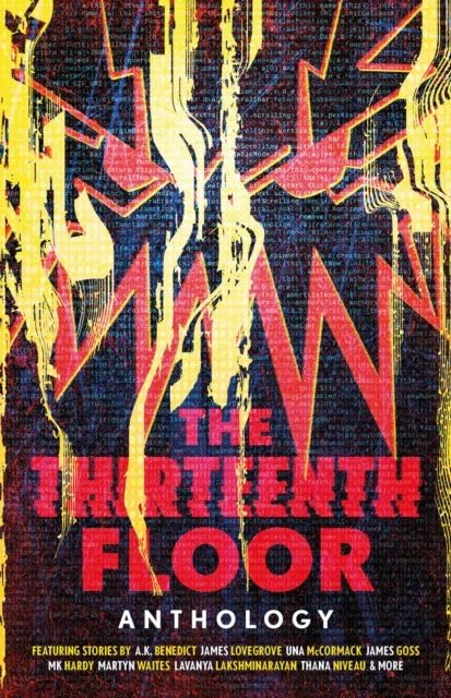 The Thirteenth Floor Anthology by Guy Adams Paperback