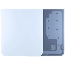 Genuine OEM Samsung Galaxy Z Flip 7 FE 5G Bottom Back Cover Service Pack White