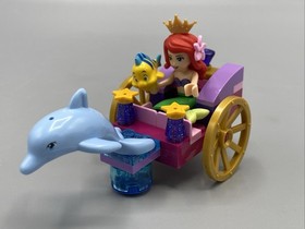 LEGO Juniors: Ariel's Dolphin Carriage (10723) Complete with Box & Instructions