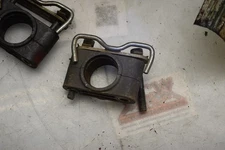 FC5 ONE STEERING STEM MOUNT CLAMP YAMAHA WARRIOR YFM 350 ATV QUAD FREE US SHIP