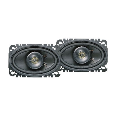 Kenwood KFC-4675C 4x6'' 2-way Speaker System 60W Max Power