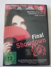 Final Showdown DVD