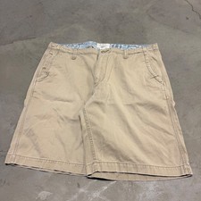 Vintage y2k Tan American Eagle Cargo Shorts