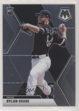 2020 Panini Chronicles Mosaic Dylan Cease #37 or7