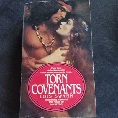 Torn Covenants Mass Market Paperbound Lois Swann