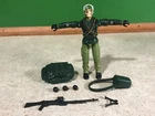 Vintage GIJOE 100% Complete Figure 1991 BIG BEN (v1) SAS FIGHTER