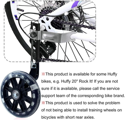 Axle Extenders for Traiing Wheels,Stabiliser Extension Bolts for