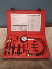 Matco Tools Dct15 - Light-duty Truck Diesel Compression Tester Set Mint Matco Tools Dct15 - Light-duty Truck Diesel Compression Tester Set Mint