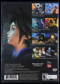 Kingdom Hearts PS2 PSA 9.8 A+ Greatest Hits Graded Brand New Sealed