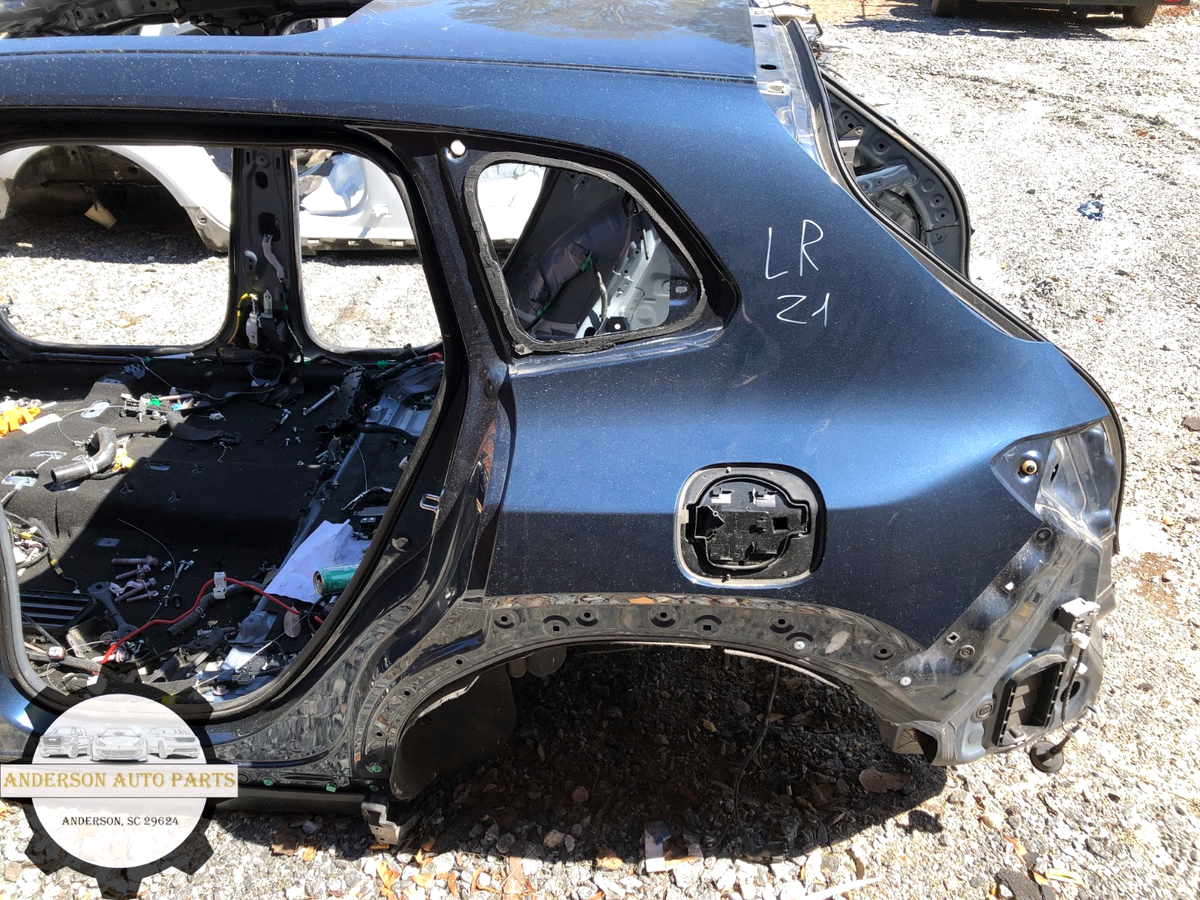 2023-2025 MAZDA CX-50 LEFT DRIVER REAR QUARTER PANEL BODY FRAME