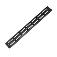 SUNWAYFOTO SMP-300 11 inch Arca Swiss Adapter M-lok Rail for Rifles,300 mm Long