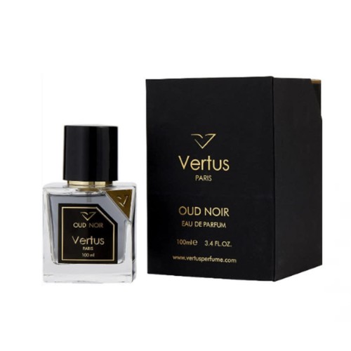 Vertus Unisex Oud Noir EDP Spray 3.4 oz Fragrances 3612345679284 Vertus Unisex Oud Noir EDP Spray 3.4 oz Fragrances 3612345679284