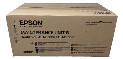 Epson C13S110082 10082 Original Black Photoconductor Al-M310Dn/Al-M320Dn [B Box]