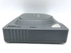 Neo Geo CDZ CD-T02 Console with Mini Controller & power cable SNK Tested