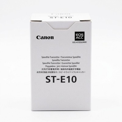 Canon ST-E10 Speedlite Transmitter Brand New