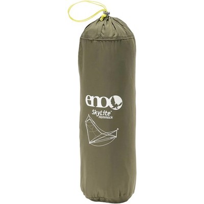 ENO/Eagles Nest Outfitters Skylite Sleep Hammock Evergreen NEW $170