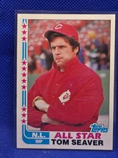 1982 Topps Tom Seaver #346