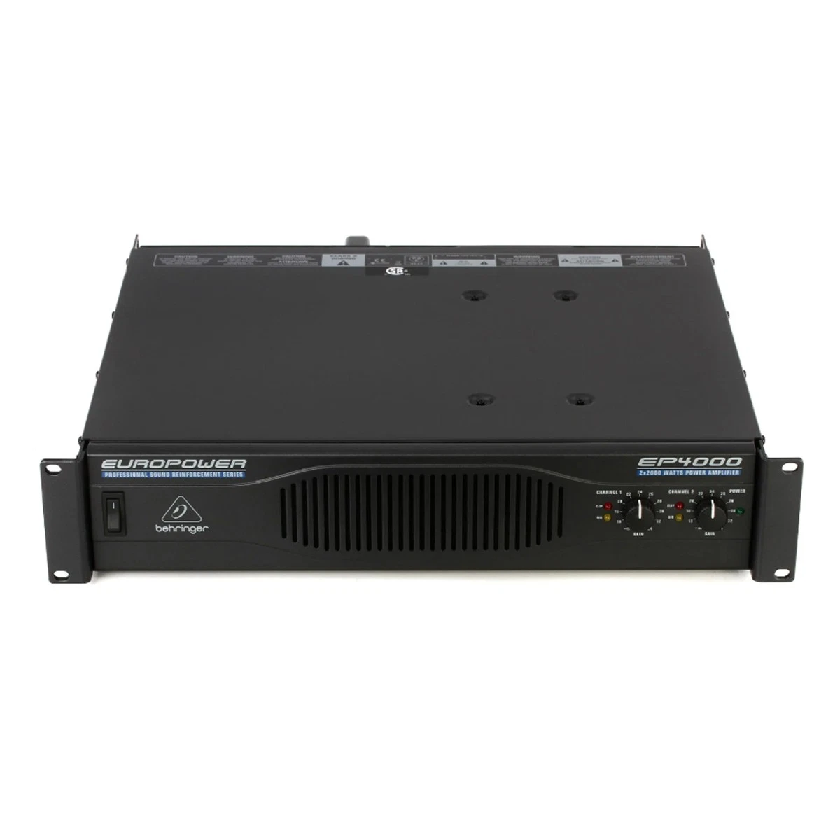 Behringer Ep4000 for sale | eBay