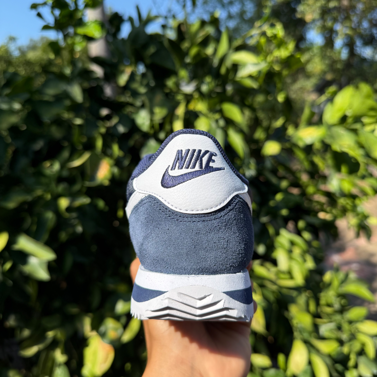 Nike Cortez TXT Sneakers Shoes Men & Women's HF0263 400 Midnight