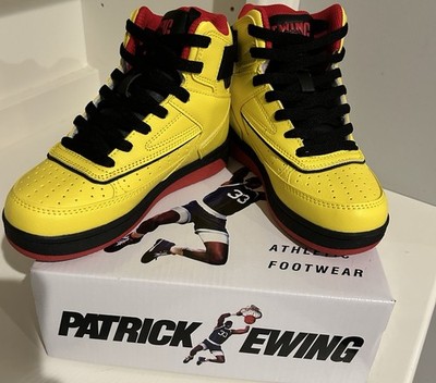 PATRICK EWING ATHLETICS Kids Pre-School Orion Strap Shoes -2RBE003OL-702
