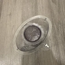 Cuisinart Food Processor Parts 14 Cup Dlc-2014 REPLACMENT Part Chute & Pusher