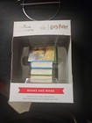Hallmark "Harry Potter - Books & Wand" 2023 Ornament NEW OTHER — photo 8