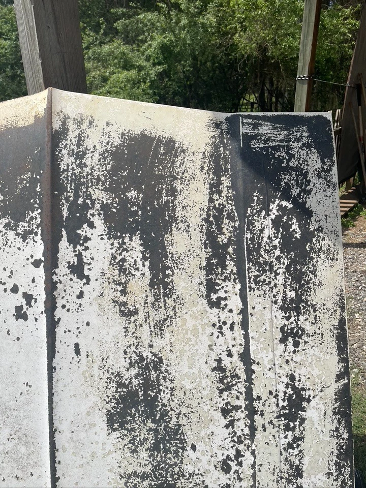 1968 Chevrolet Chevelle капот или подходит Chevrolet El-Camino оригинальный - Изображение 4 из 4