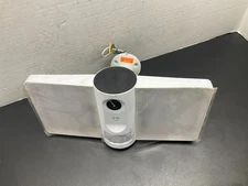 Geeni Sentry Floodlight Camera 2-Way Audio Motion Sensor Alarm Voice Control