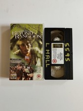VHS Beyond Rangoon Rare