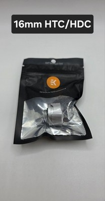EK-Quantum Torque HTC/HDC 16 - Satin Titanium