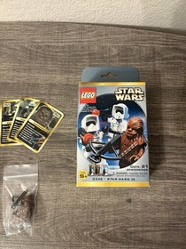 LEGO Star Wars: Star Wars #3-Chewbacca and 2 Biker Scouts (3342)