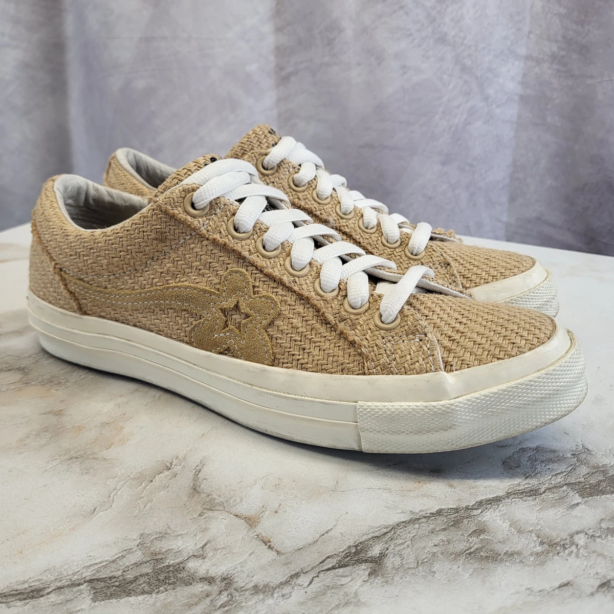 Converse x Golf Le Fleur Sneakers for Men for Sale 