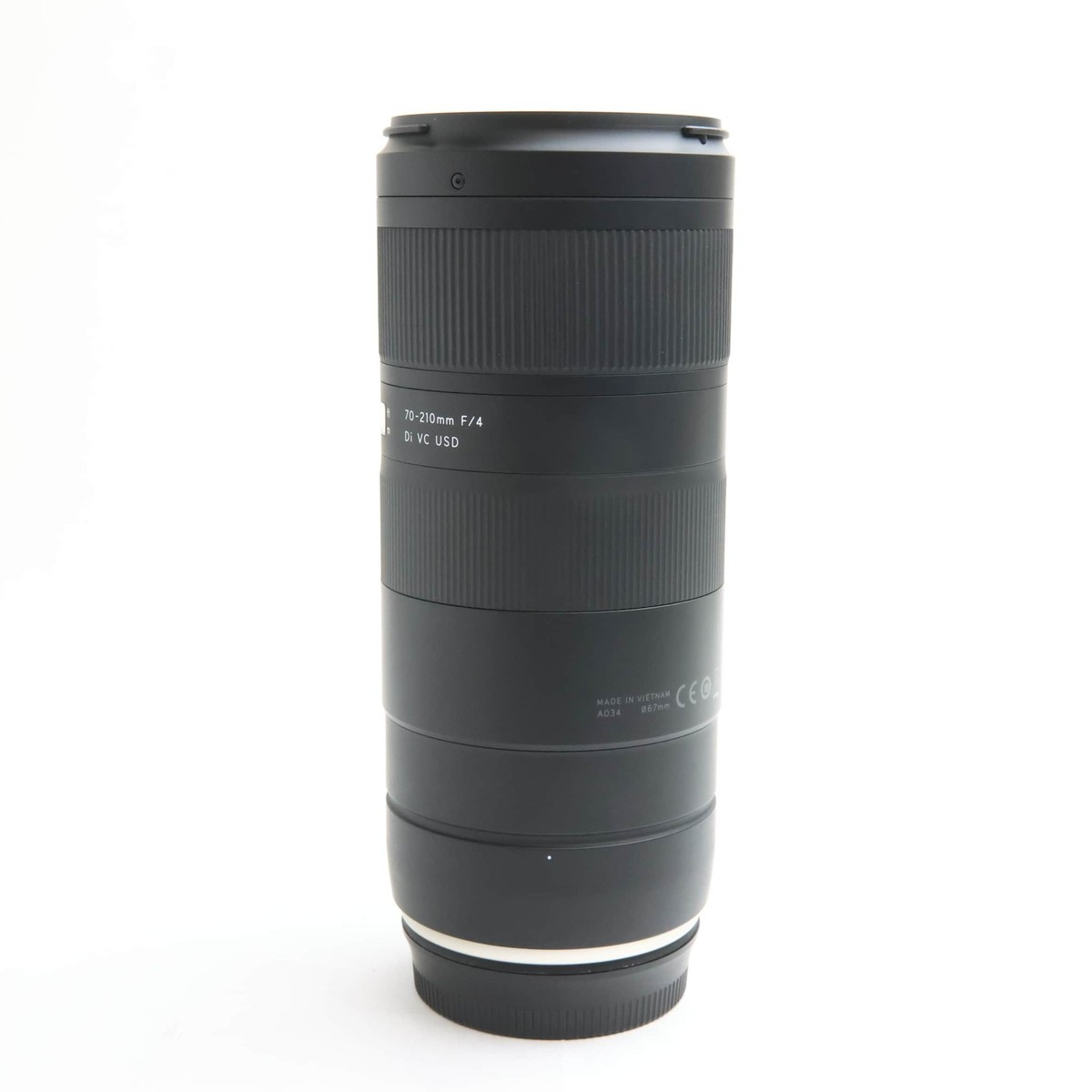 美品 TAMRON 70-210mm F4 VC USD A034 Canon Tamron announces 70-210mm F4 Di VC USD for full-frame DSLRs
