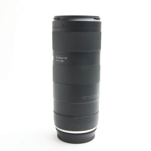 TAMRON 70-210mm F/4 Di VC USD/Model A034E (for Canon EF) #444 - Picture 2 of 12