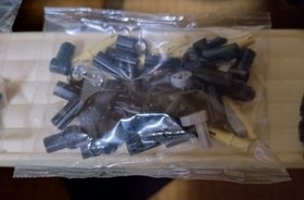 LEGO Technic Formula Off-Road Car 42037 2 Models in 1 Unopened