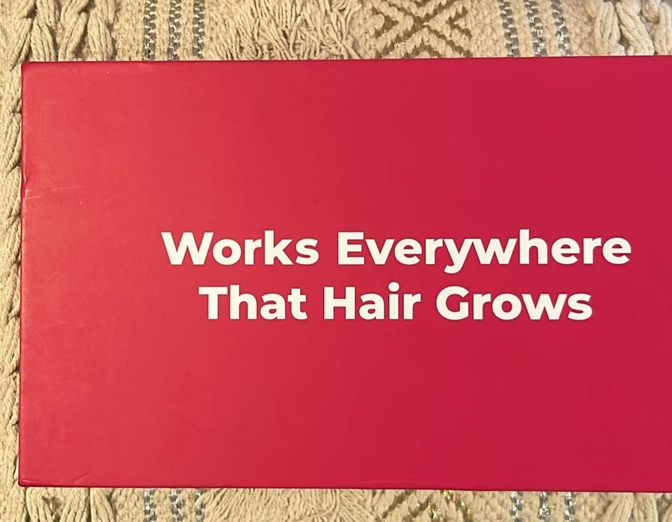 NEW ORIGINAL 5minskin Sculpt 2.0 Pain-Free IPL Hair Removal + FREE SHIPPING - Image 3 of 4